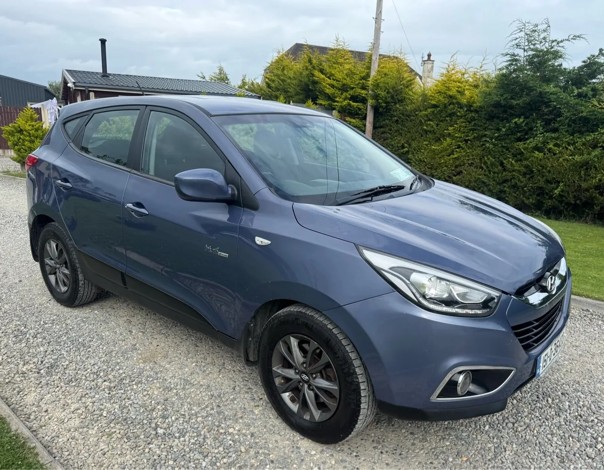 Hyundai Ix35 - Image 1