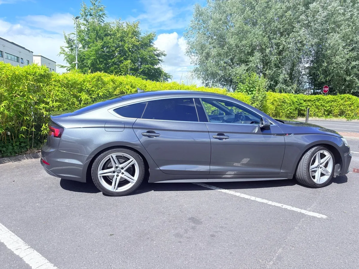 182 Audi A5 S-Line - Image 4