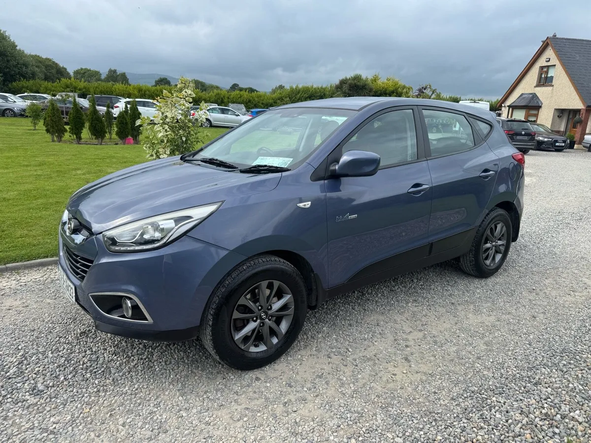Hyundai Ix35 - Image 2