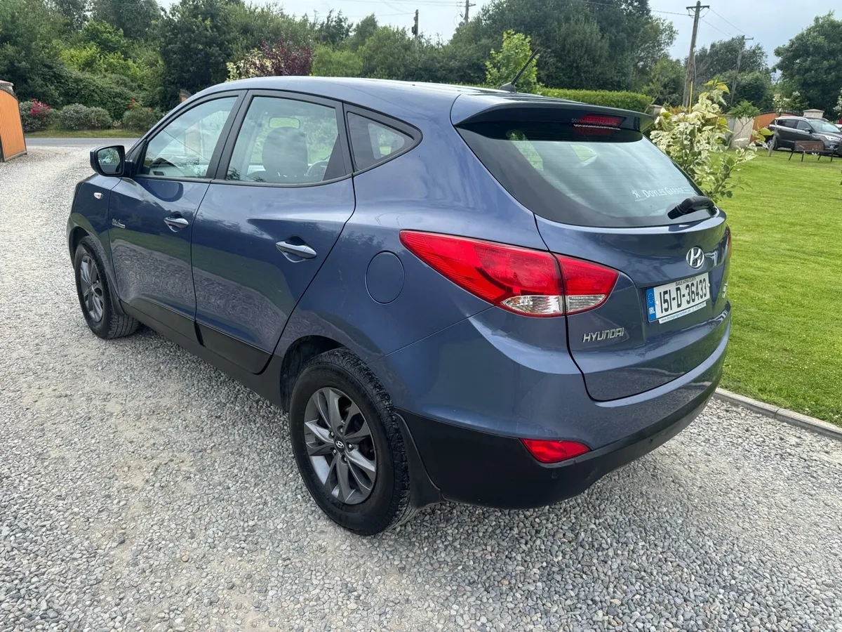 Hyundai Ix35 - Image 4