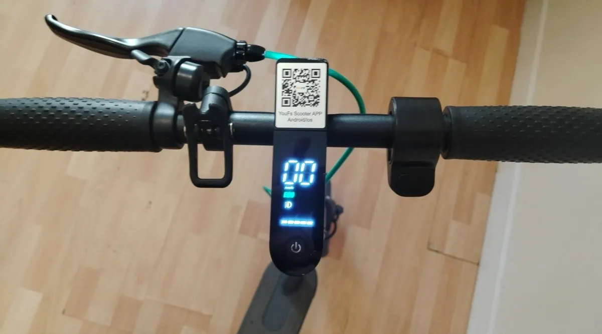 E scooter - Image 2