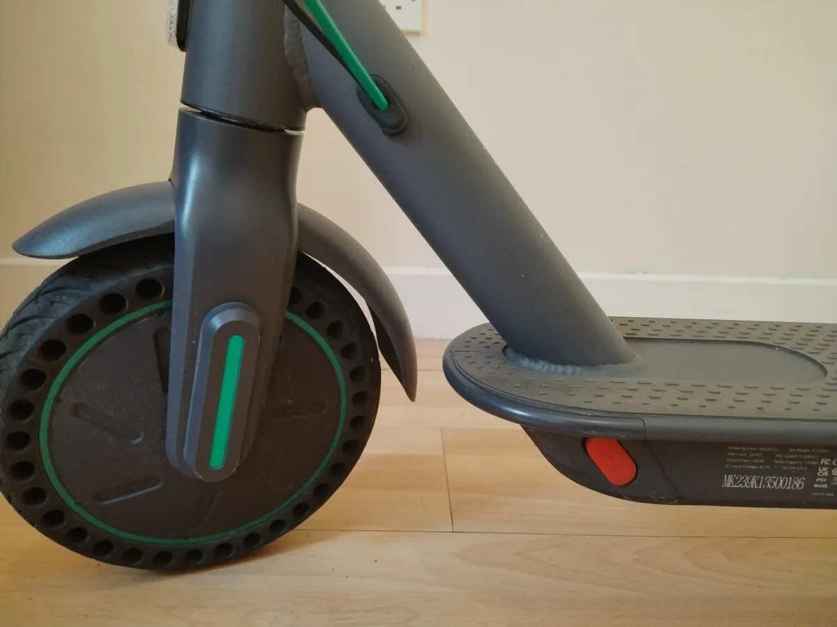 E scooter - Image 3