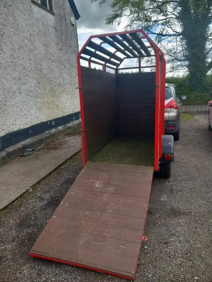 Trailer for Sale - Image 1