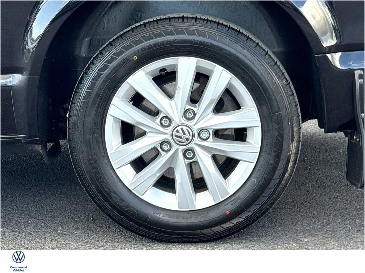 Volkswagen Transporter Highline Lwb  Plylined  To - Image 3