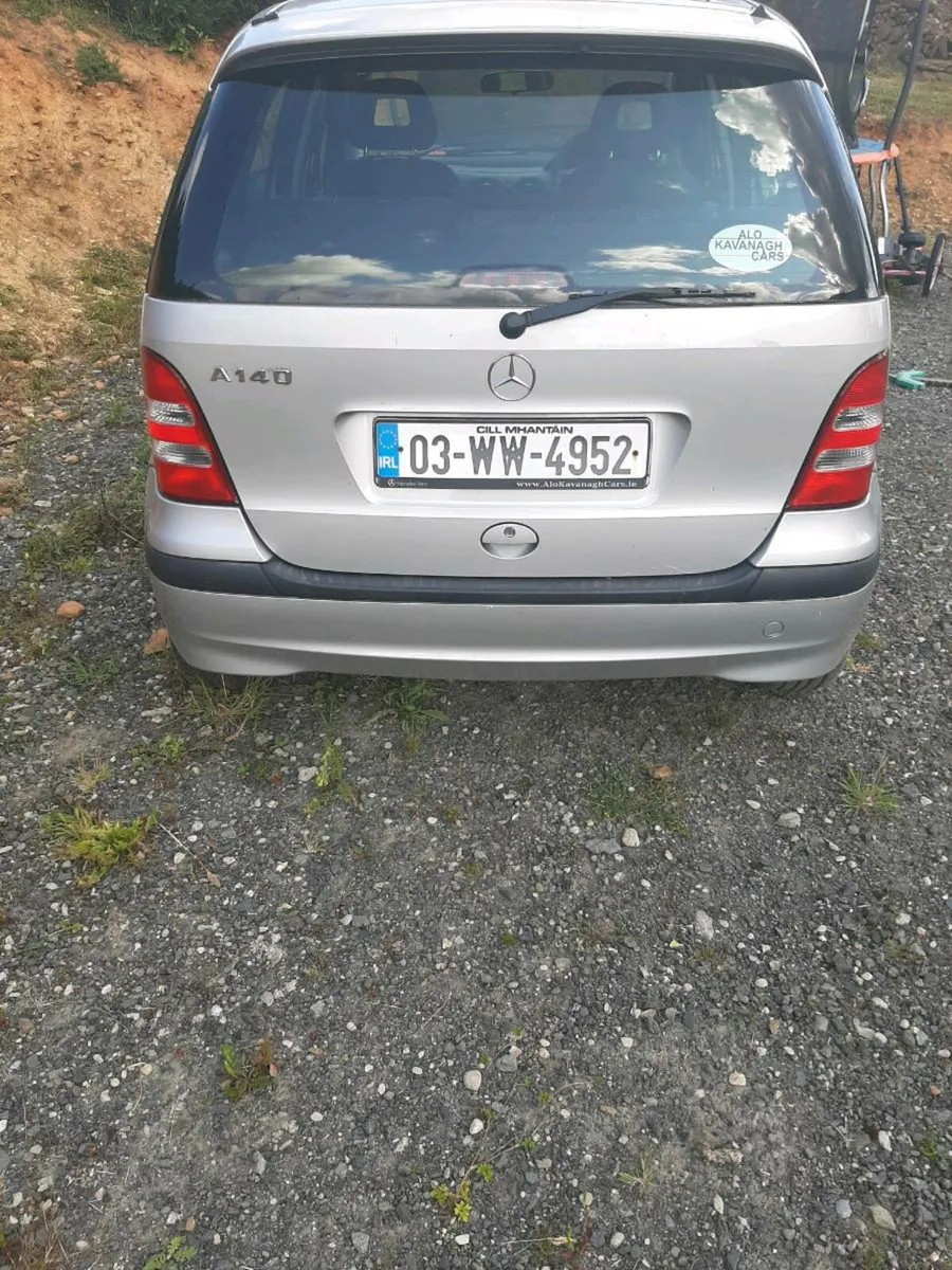 Mercedes benz - Image 2
