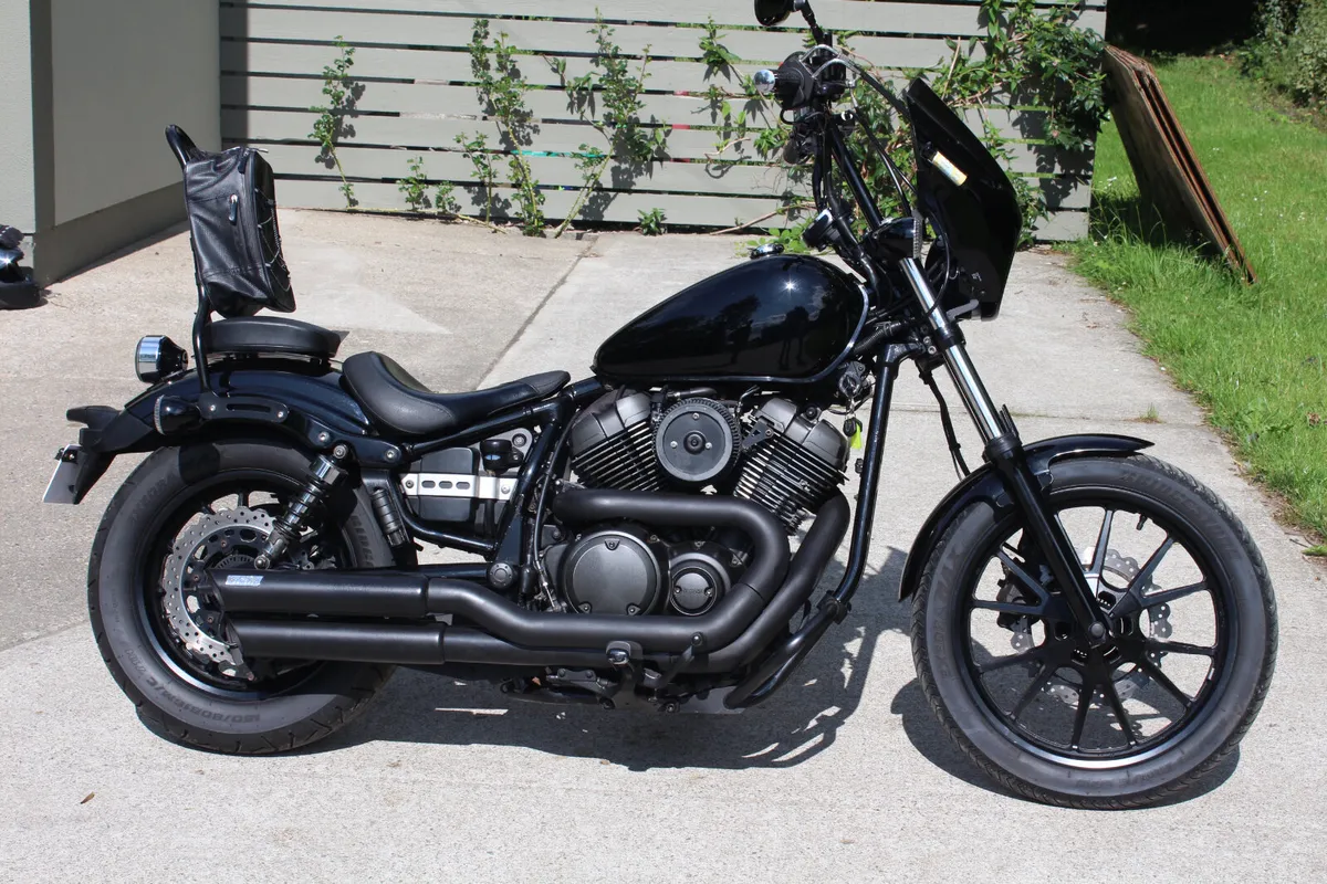2018  Yamaha XVS 950 Bolt - Image 2