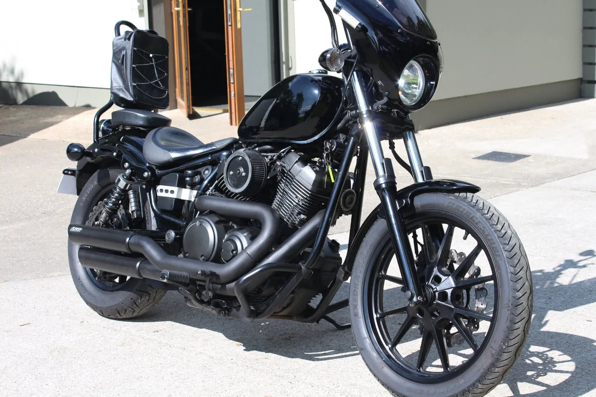 2018  Yamaha XVS 950 Bolt - Image 3