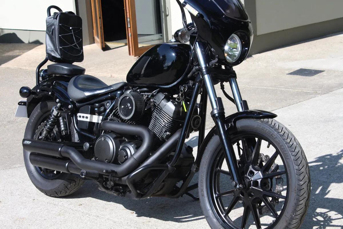 2018  Yamaha XVS 950 Bolt - Image 4
