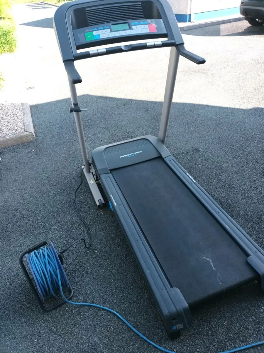 Fitness treadmill - Image 3