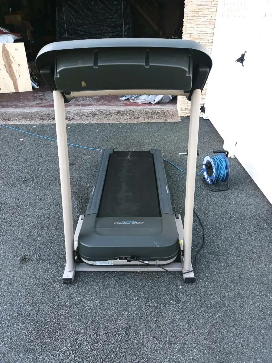 Fitness treadmill - Image 4