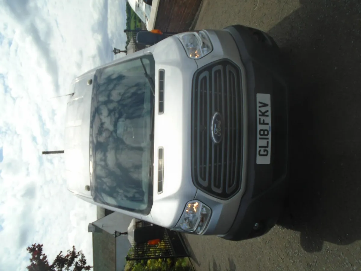 2018 Ford Transit 430 17 SEATER MINIBUS - Image 2