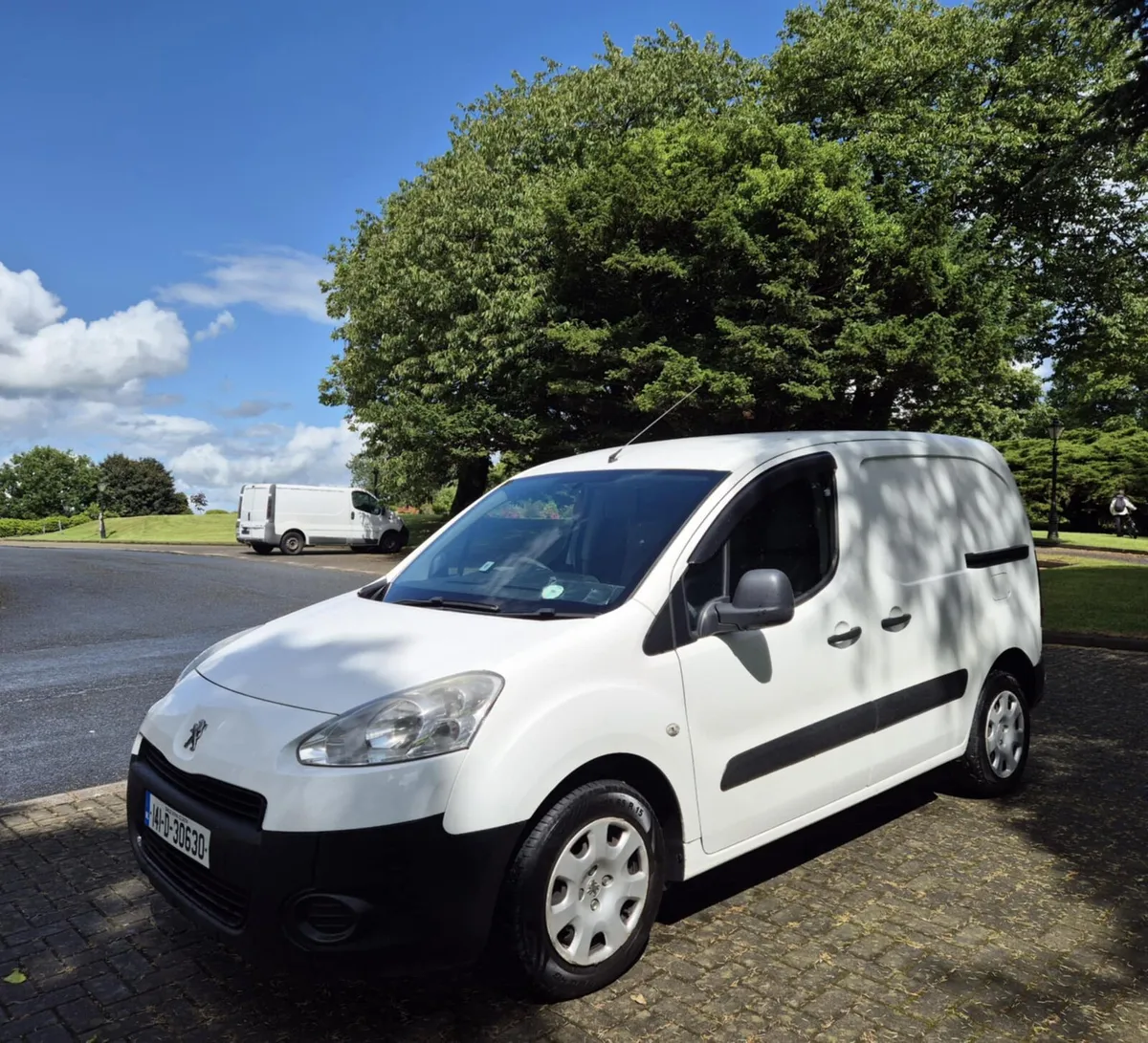 Peugeot Partner DOE -5-26,,,, - Image 1
