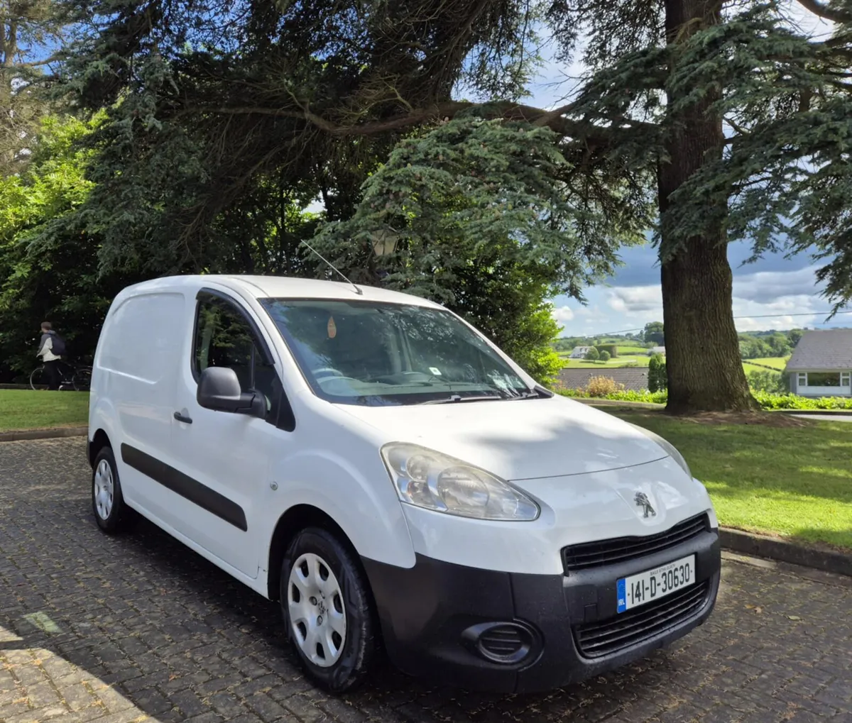 Peugeot Partner DOE -5-26,,,, - Image 2