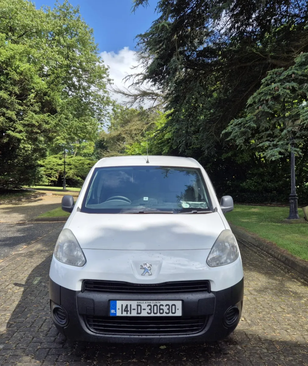 Peugeot Partner DOE -5-26,,,, - Image 3