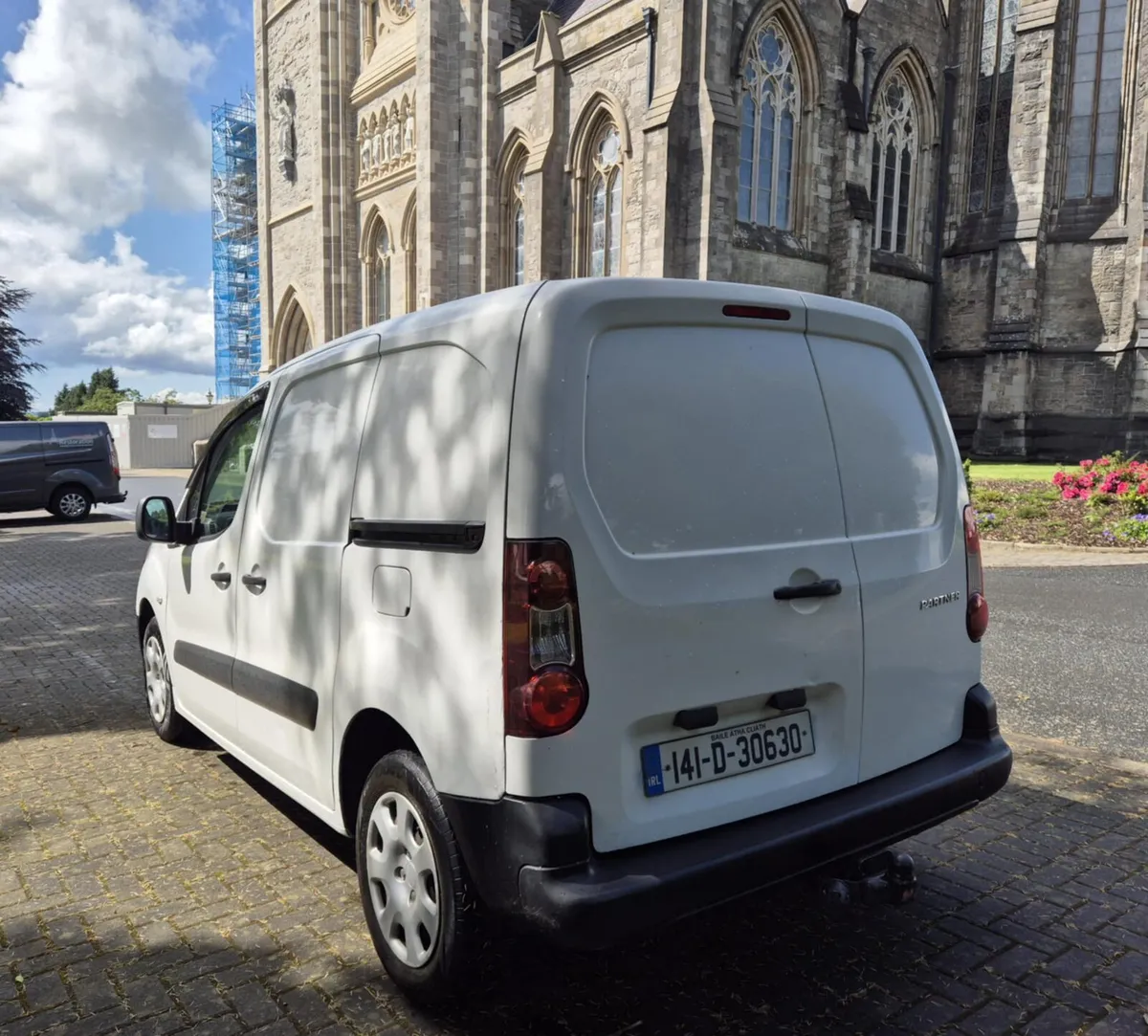 Peugeot Partner DOE -5-26,,,, - Image 4