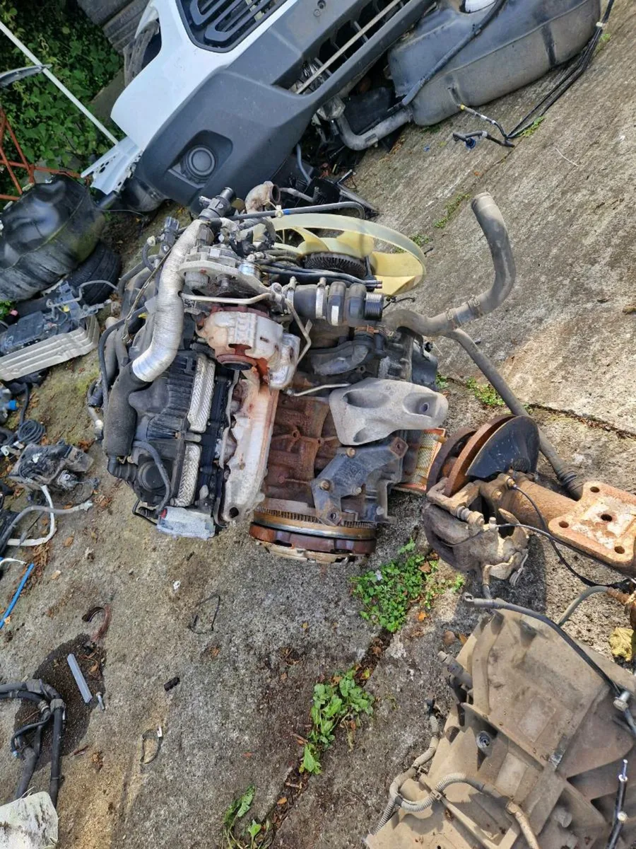 FORD TRANSIT ENGINES - Image 2