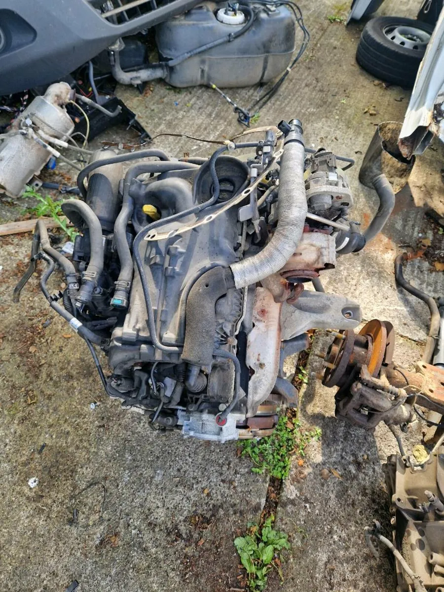 FORD TRANSIT ENGINES - Image 4