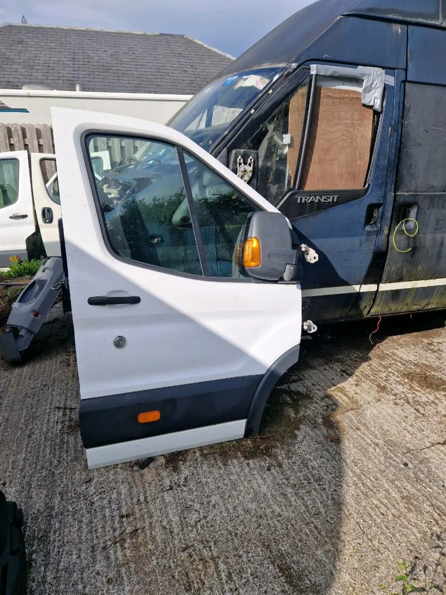FORD TRANSIT PARTS - Image 1