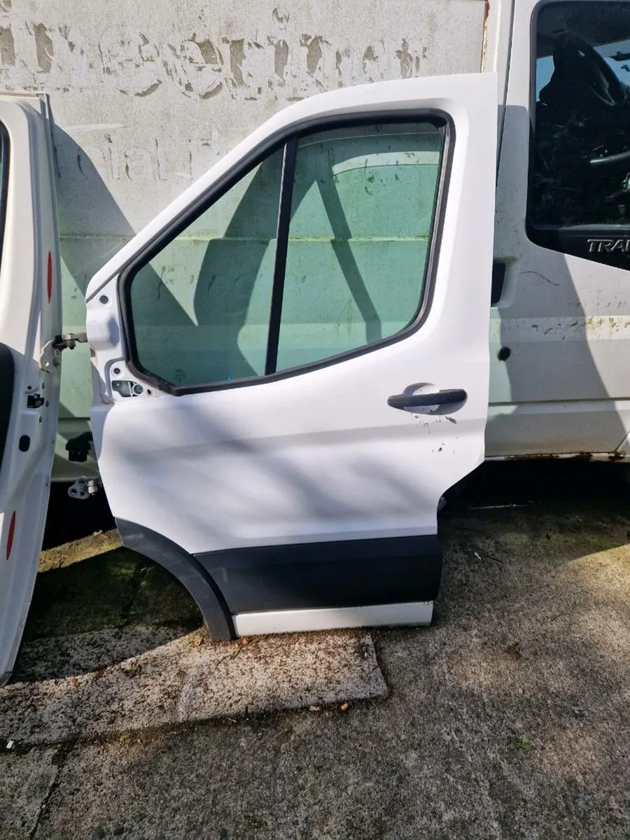 FORD TRANSIT PARTS - Image 2