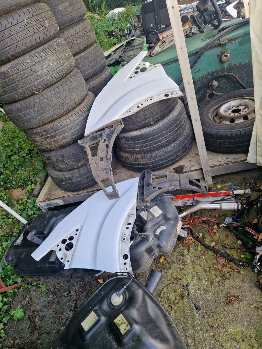 FORD TRANSIT PARTS - Image 3
