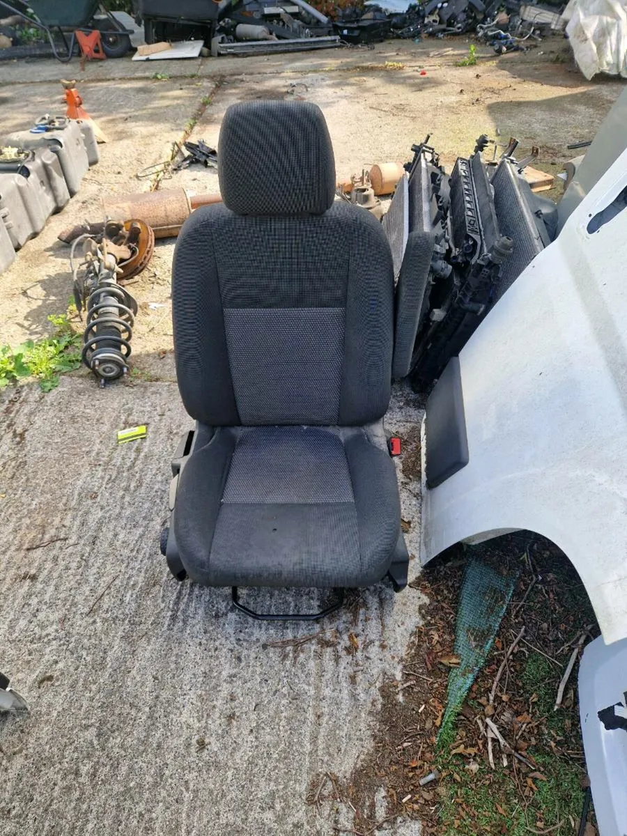 FORD TRANSIT PARTS - Image 4
