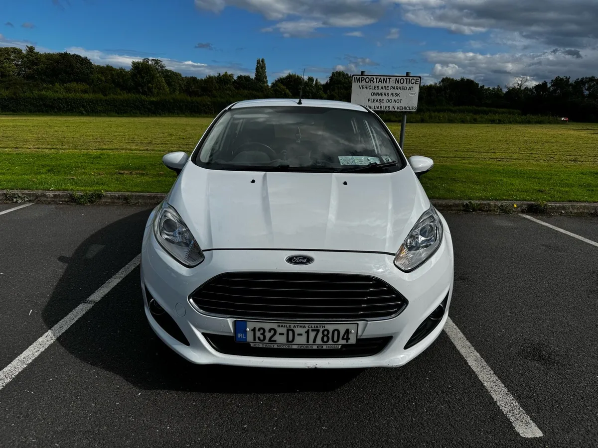 132 Ford Fiesta - Image 2