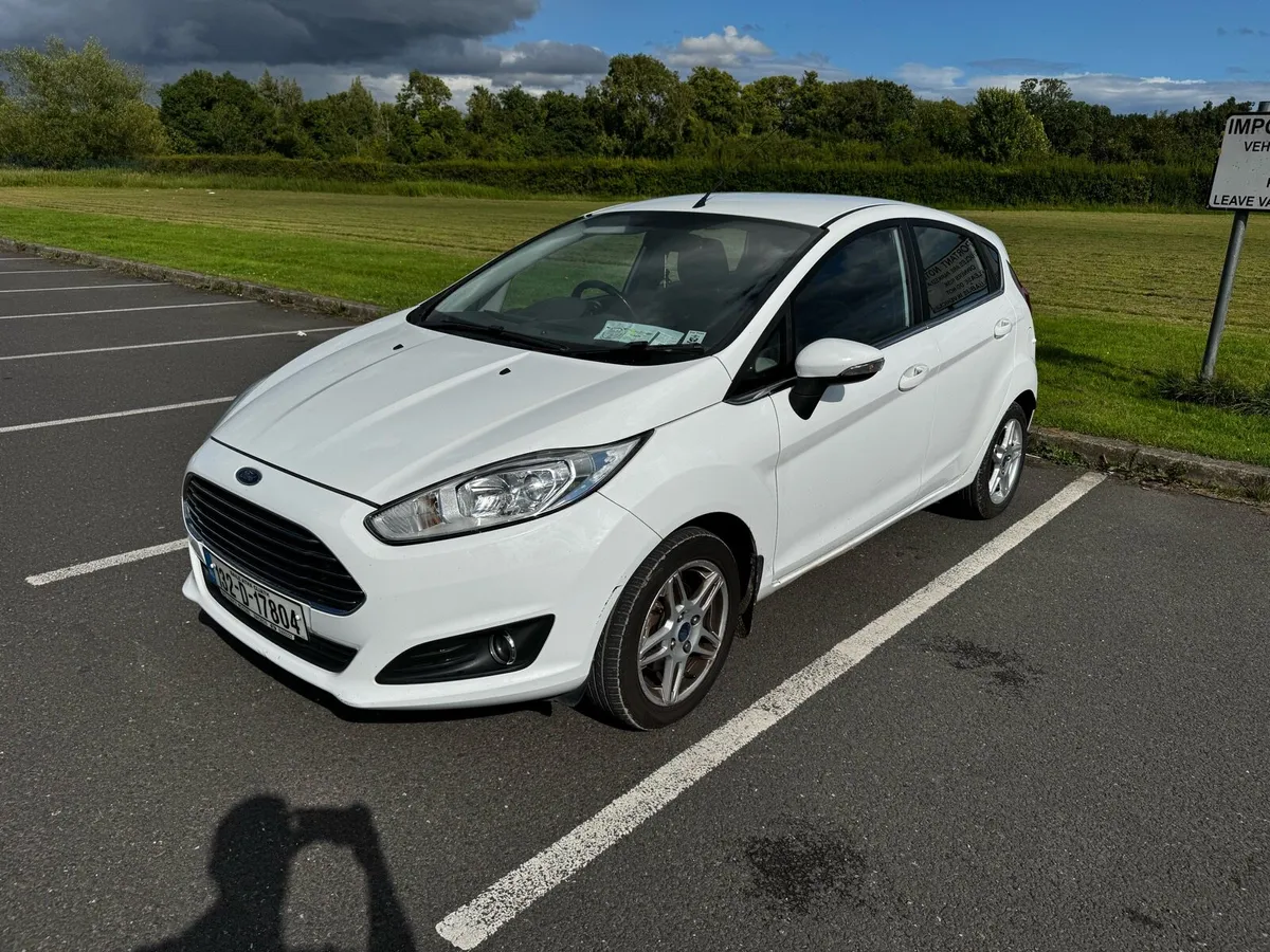 132 Ford Fiesta - Image 3