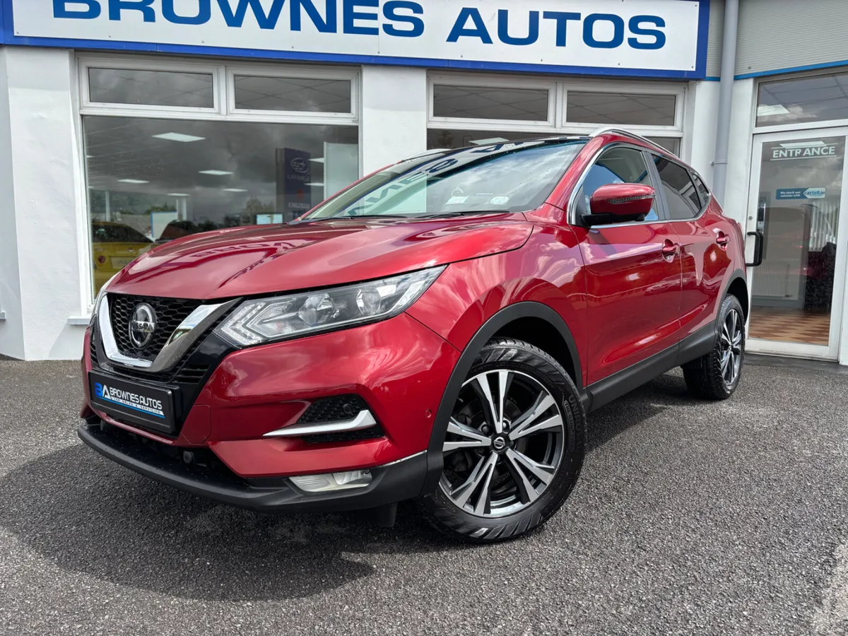 2019 (192) Nissan Qashqai N-Connecta - Image 2