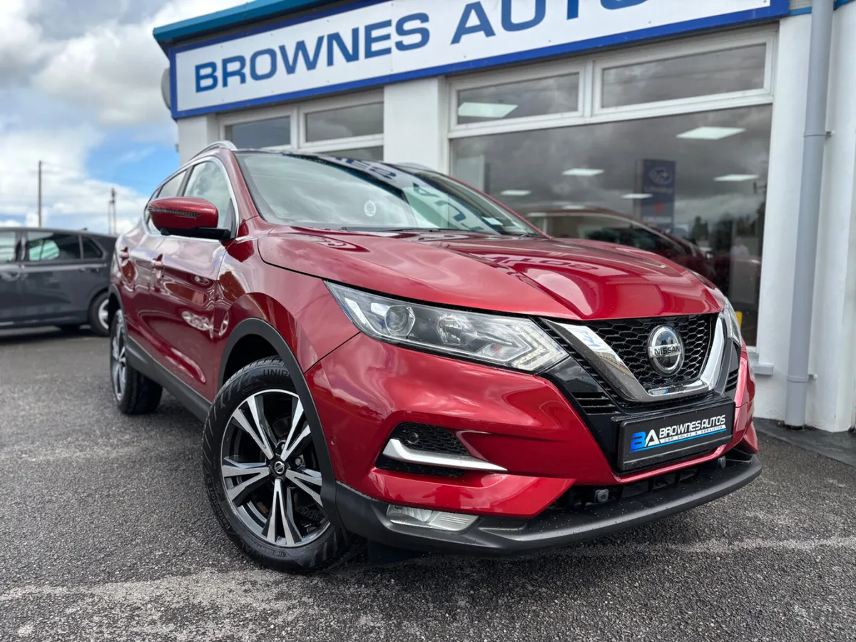2019 (192) Nissan Qashqai N-Connecta - Image 4