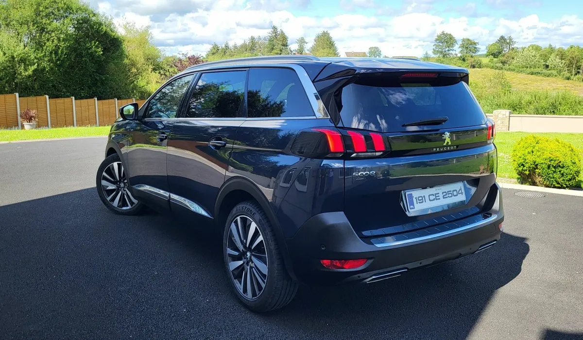 Peugeot 5008 2019 - Image 3
