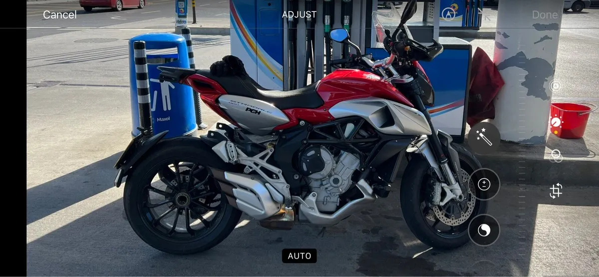 Mv Agusta Stradale