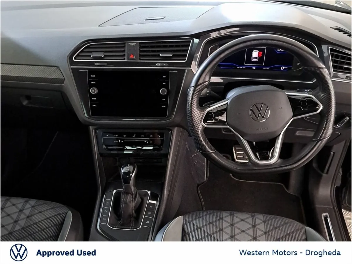 Volkswagen Tiguan 2.0 TDI 150HP R-line DSG  low K - Image 4
