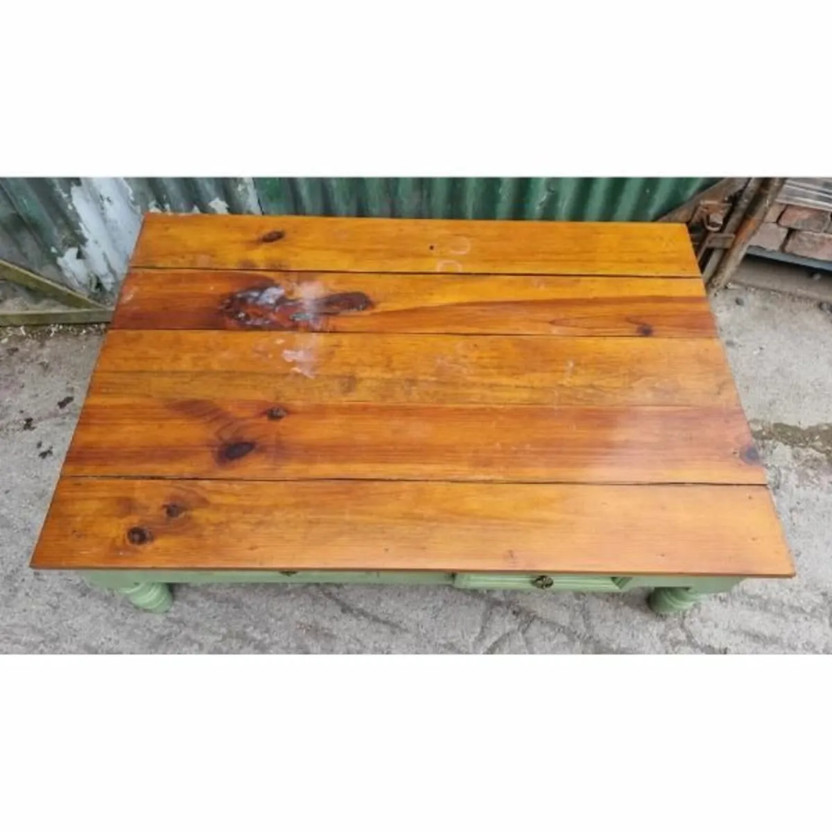 Coffee Table KAS798 - Image 3