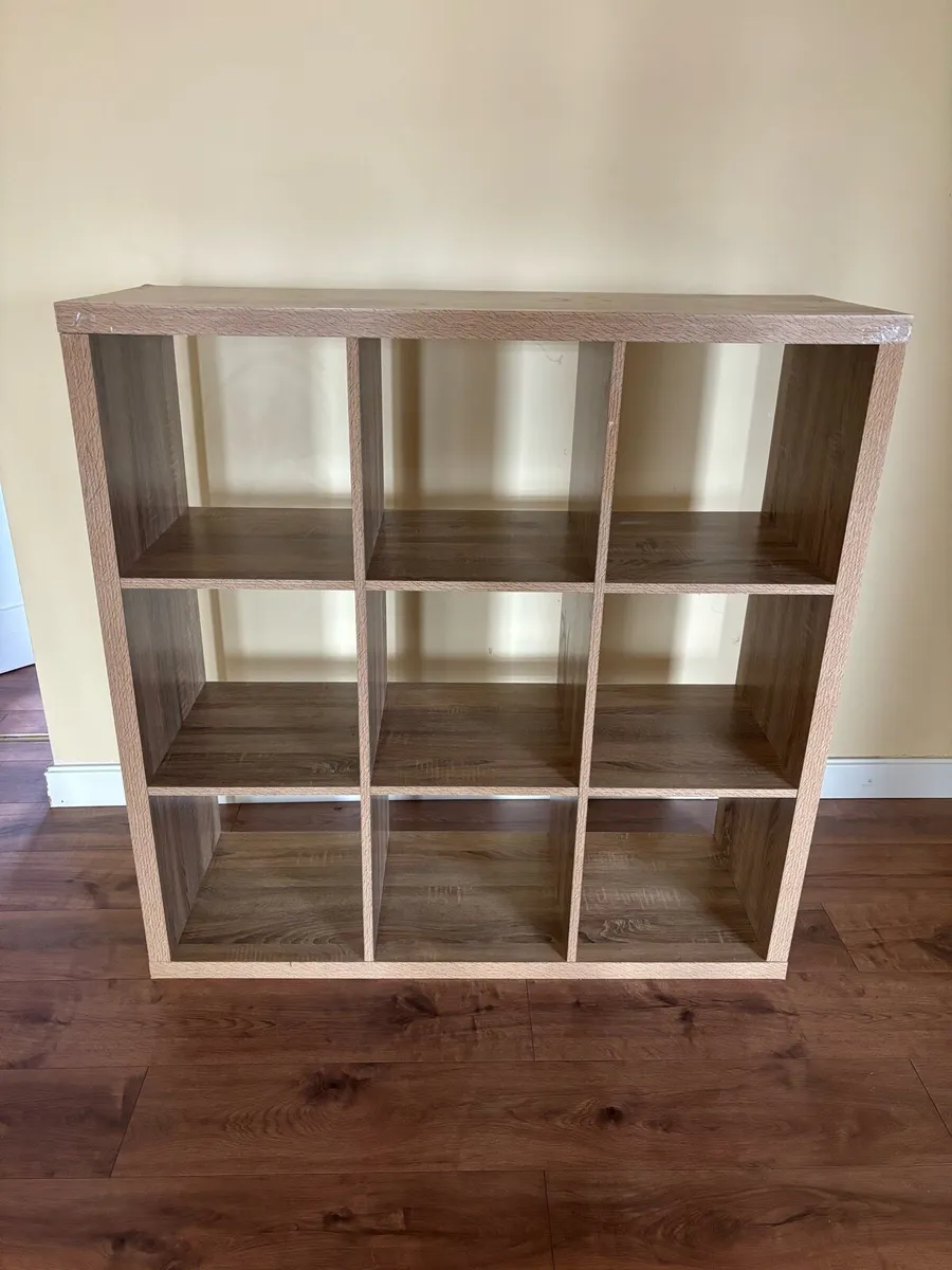 Cube storage Unit