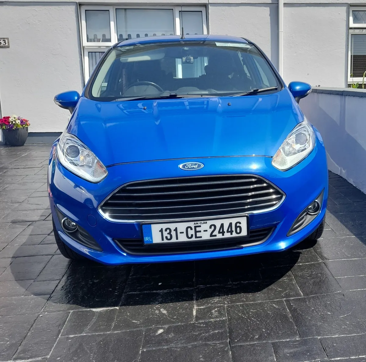 2013 Ford Fiesta - Image 1