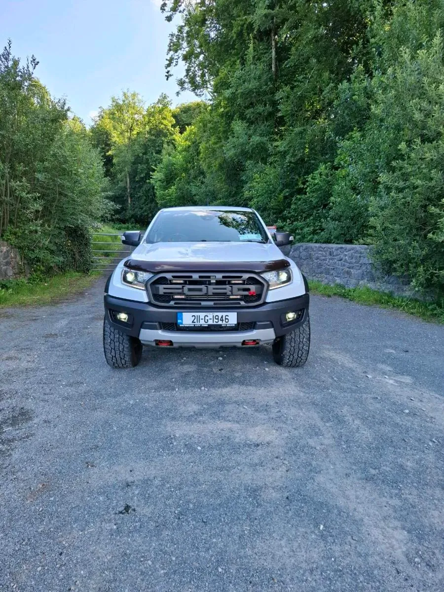 Ford ranger Raptor - Image 1