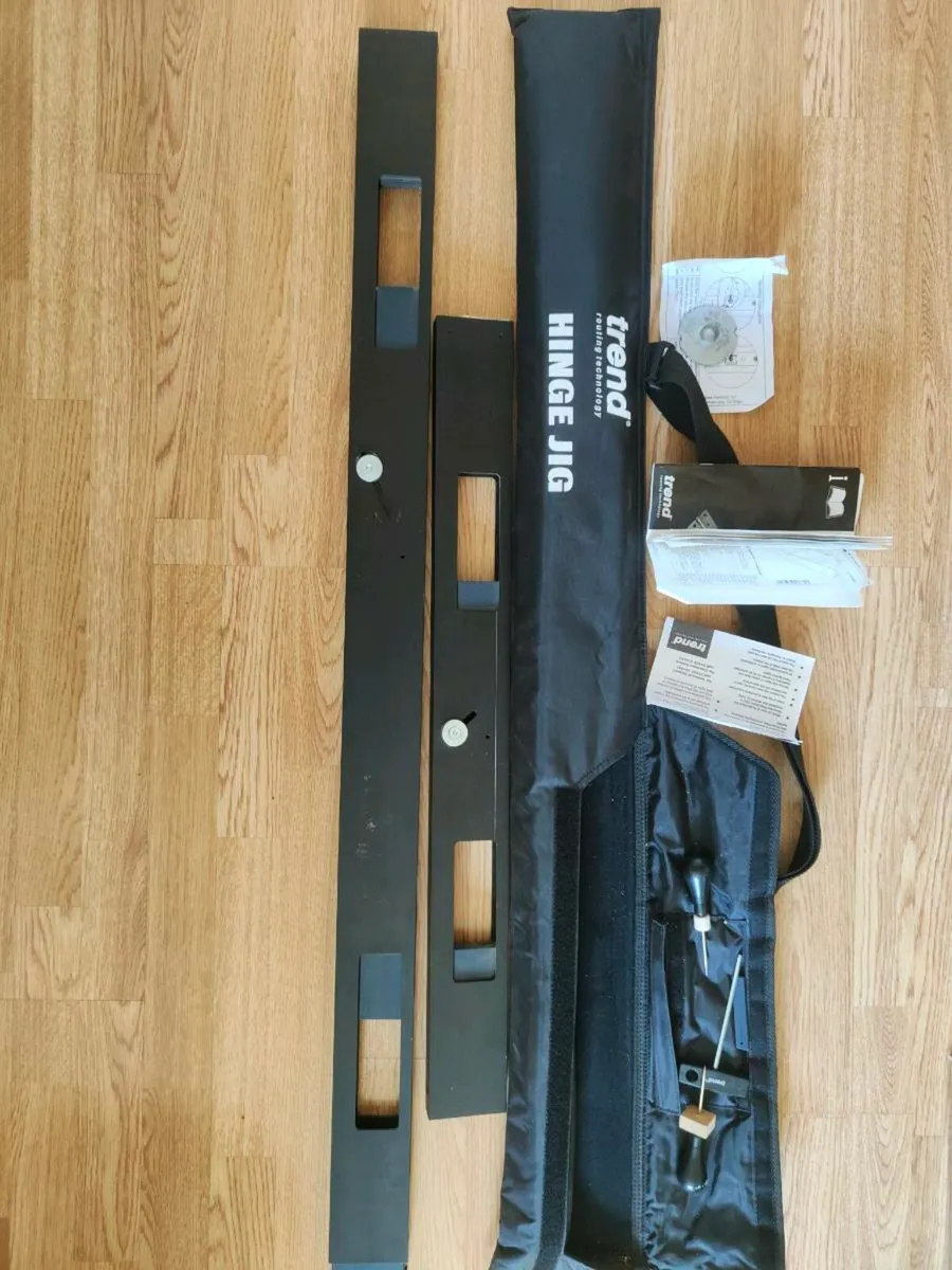 Trend Hinge Jig - Image 1