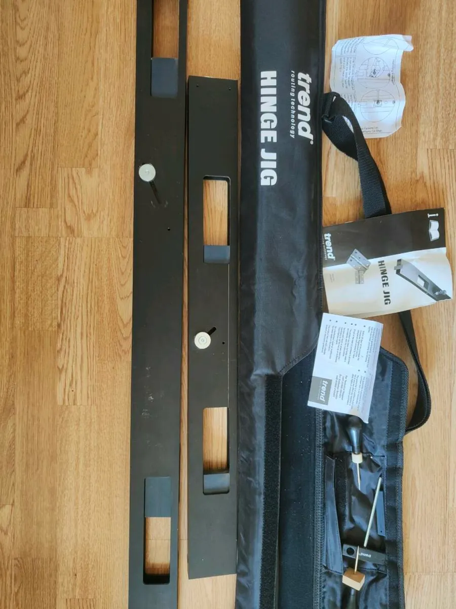 Trend Hinge Jig - Image 2