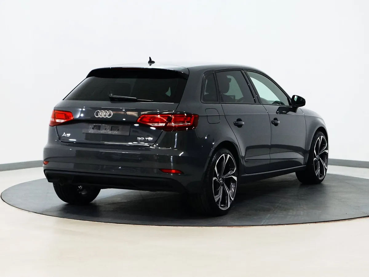 *51* 2020 Audi A3 1.6TDI SE TECHNIK - Image 4