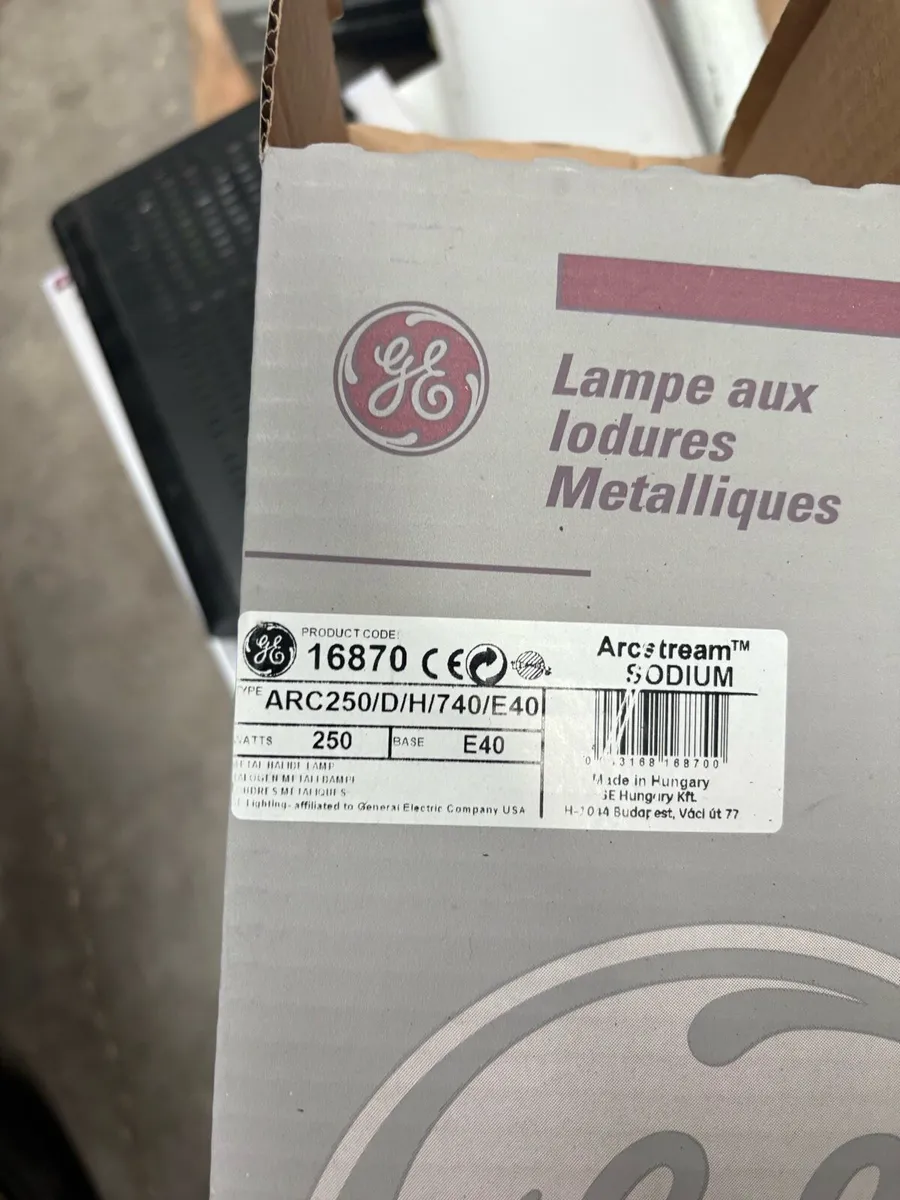 Flood light bulbs - Image 2