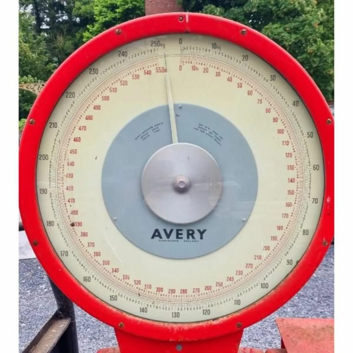 Large Avery Weighing Scales KAS796 - Image 4
