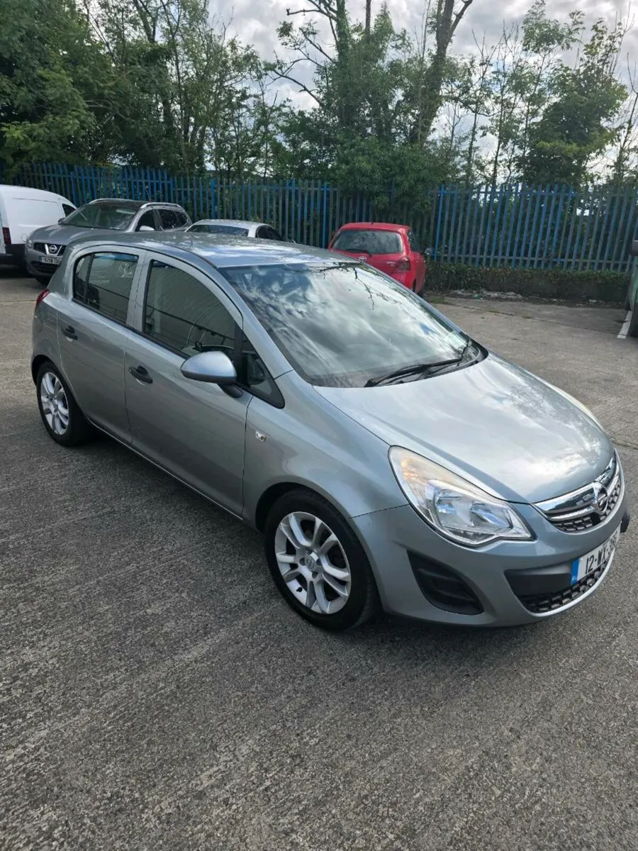 Opel corsa - Image 1