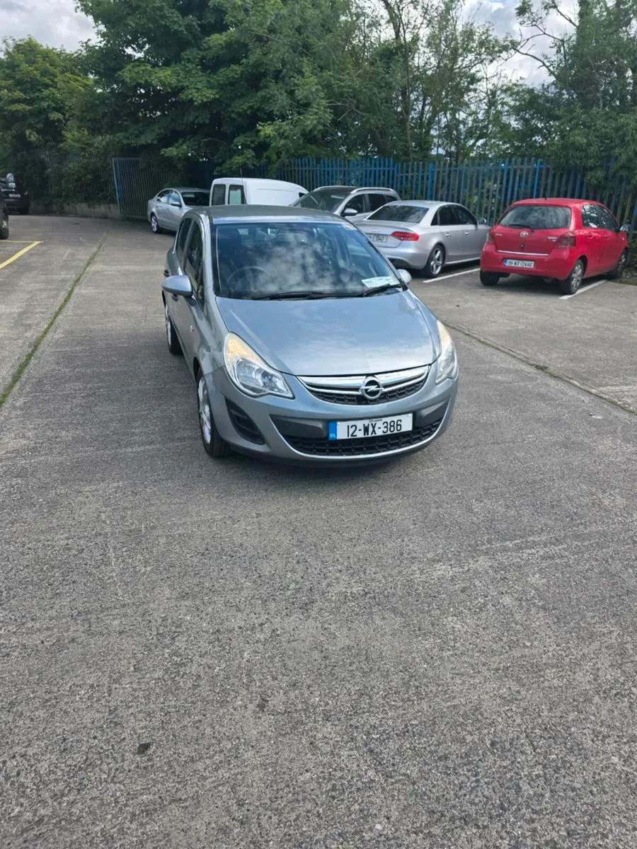 Opel corsa - Image 4