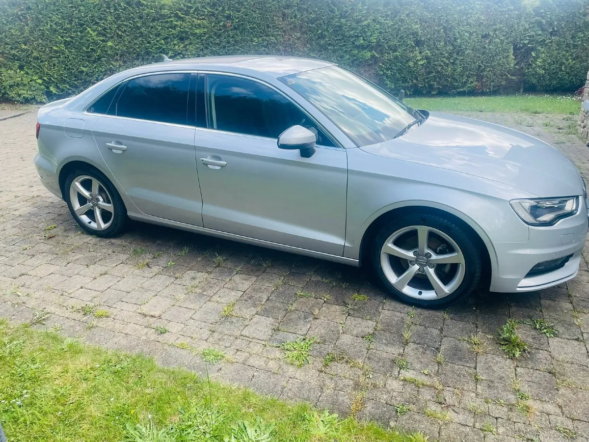Audi A3 Saloon Automatic - Image 2