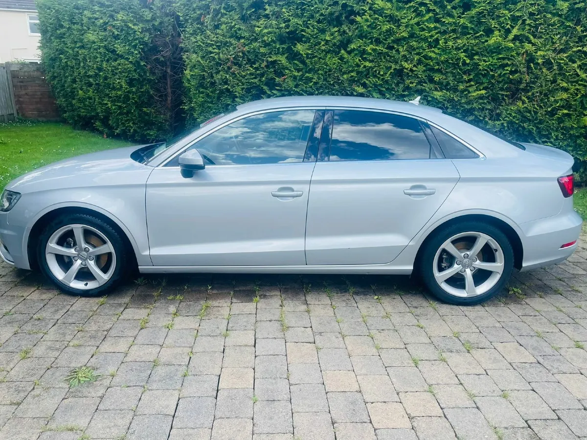 Audi A3 Saloon Automatic - Image 3