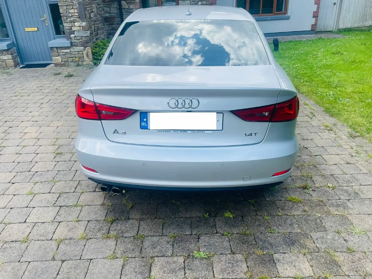 Audi A3 Saloon Automatic - Image 4