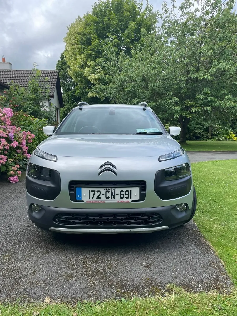 Citroen C4 Cactus 2017 - Image 1