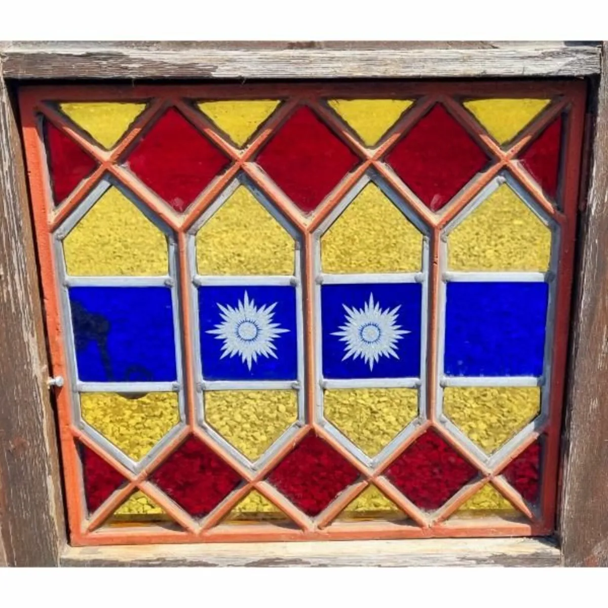 Stained Glass Panel KAS795 - Image 3