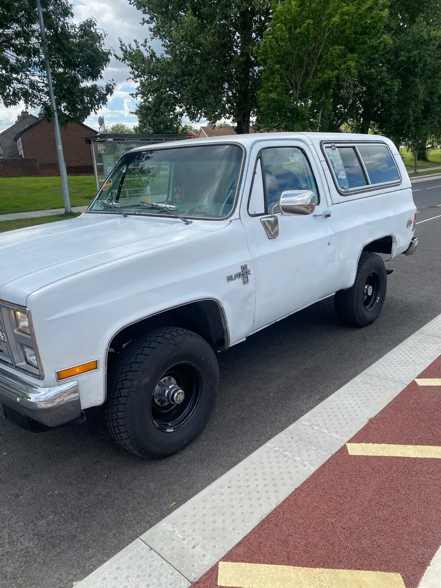 Chevy k5 - Image 2