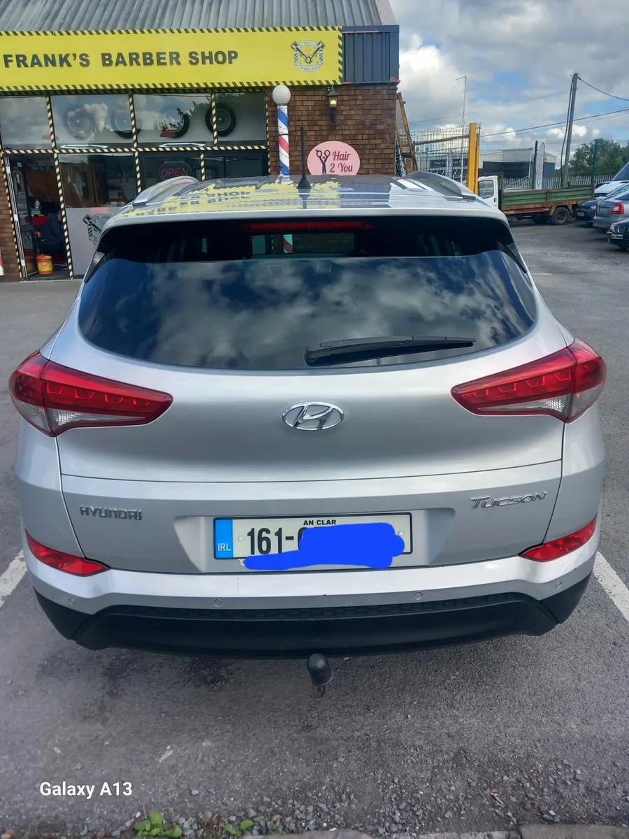 Hyundai Tucson 2016 - Image 3